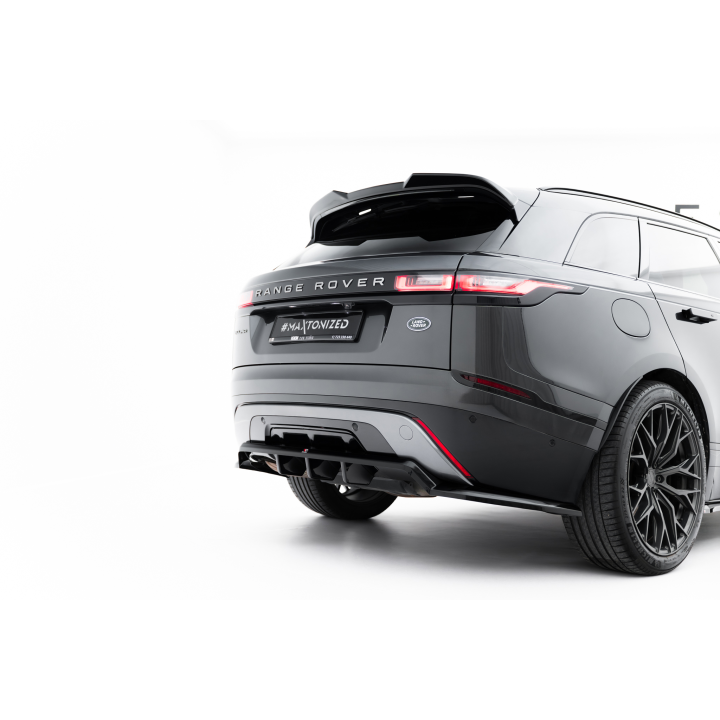 Splitter Tylny (Z Dyfuzorem) V.2 Land Rover Range Rover Velar R-Dynamic Mk1
