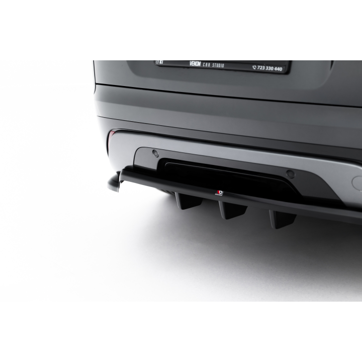Splitter Tylny (Z Dyfuzorem) V.2 Land Rover Range Rover Velar R-Dynamic Mk1