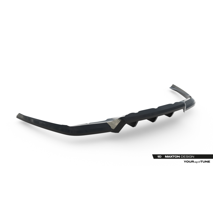 Splitter Tylny (Z Dyfuzorem) V.2 Land Rover Range Rover Velar R-Dynamic Mk1