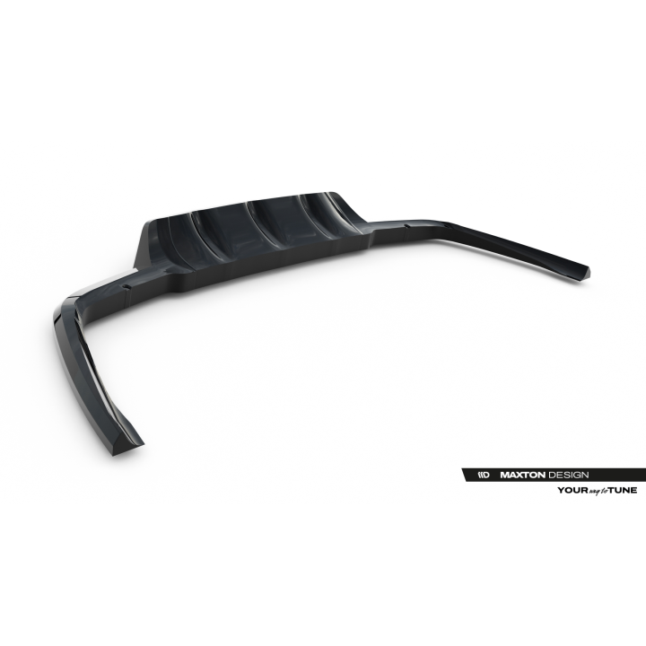 Splitter Tylny (Z Dyfuzorem) V.2 Land Rover Range Rover Velar R-Dynamic Mk1
