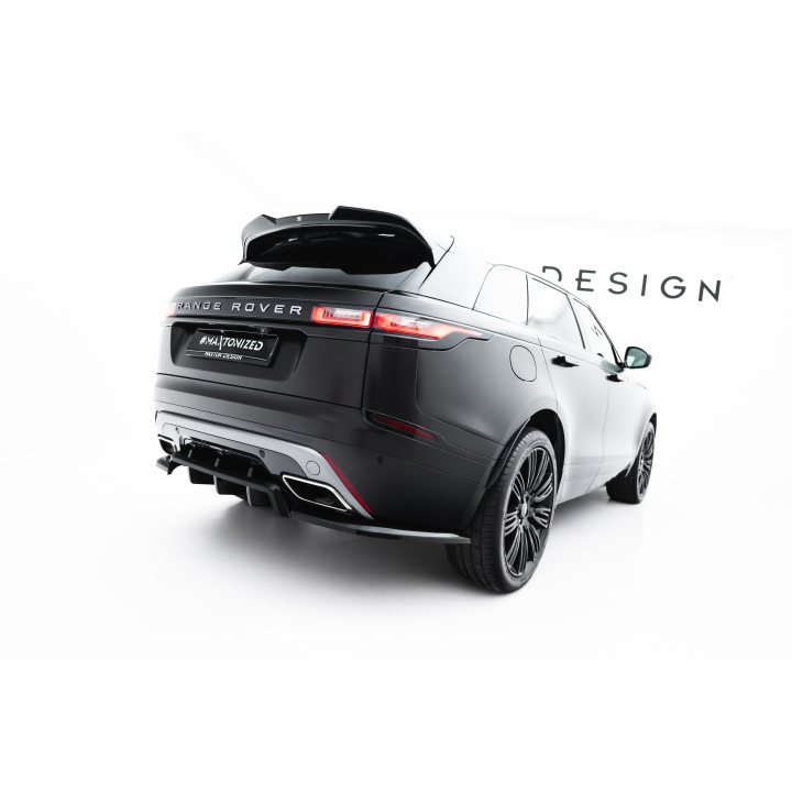 Splitter Tylny (Z Dyfuzorem) V.3 Land Rover Range Rover Velar R-Dynamic Mk1