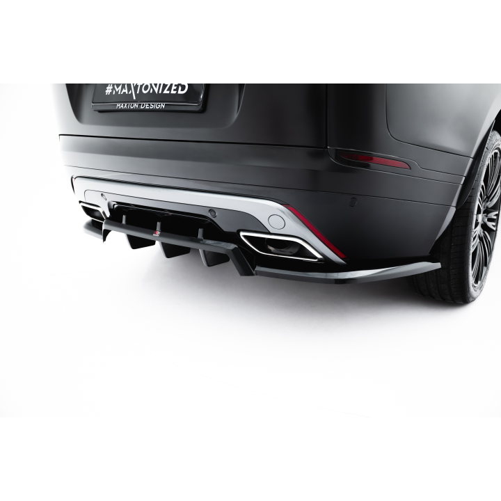 Splitter Tylny (Z Dyfuzorem) V.3 Land Rover Range Rover Velar R-Dynamic Mk1