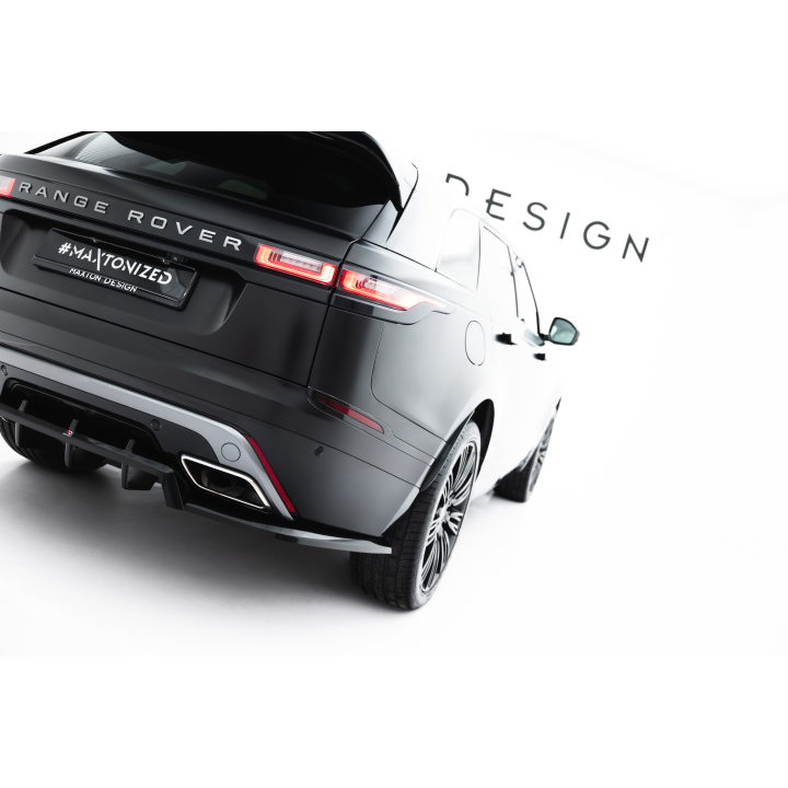 Splitter Tylny (Z Dyfuzorem) V.3 Land Rover Range Rover Velar R-Dynamic Mk1