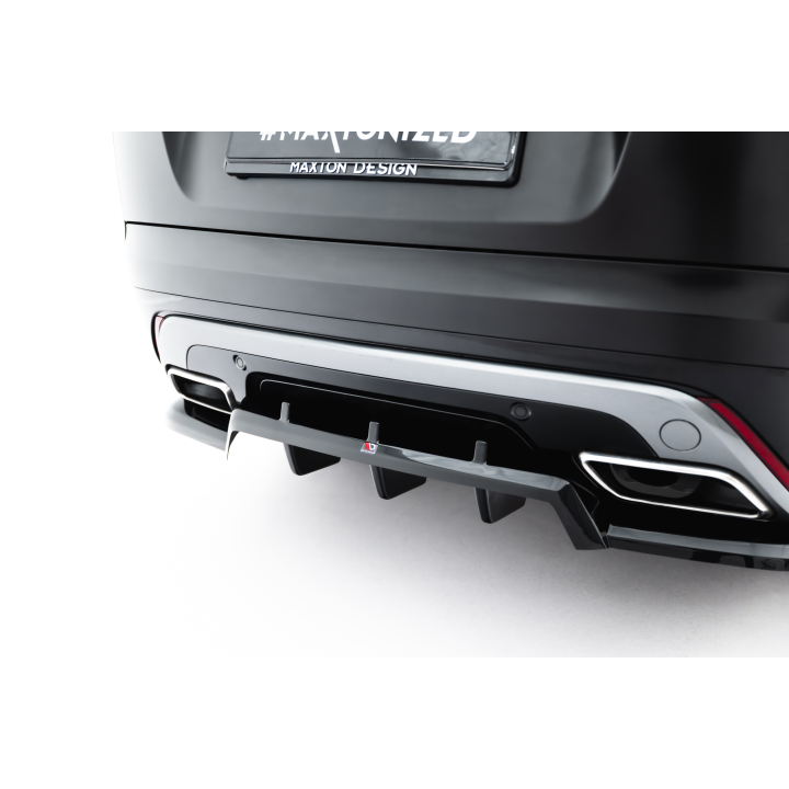 Splitter Tylny (Z Dyfuzorem) V.3 Land Rover Range Rover Velar R-Dynamic Mk1