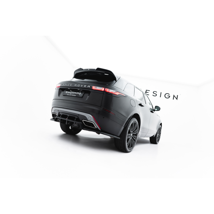 Splitter Tylny (Z Dyfuzorem) V.3 Land Rover Range Rover Velar R-Dynamic Mk1