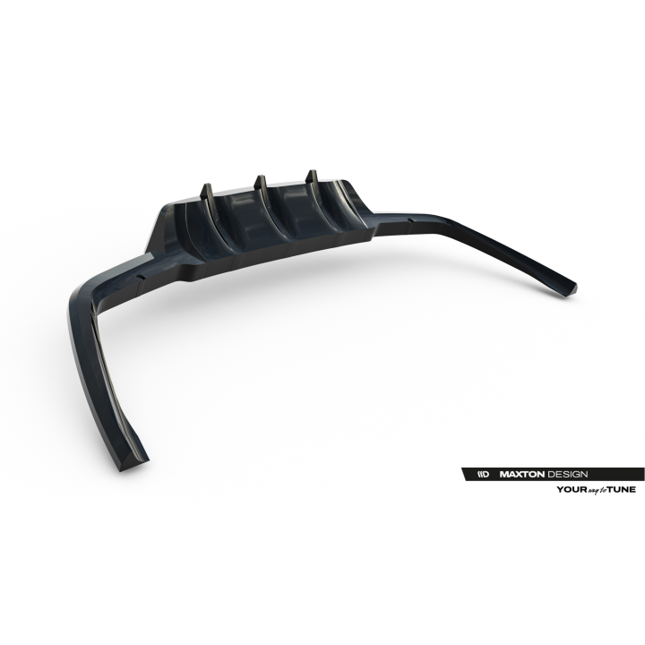 Splitter Tylny (Z Dyfuzorem) V.3 Land Rover Range Rover Velar R-Dynamic Mk1