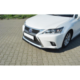 Splitter Przedni V.1 Lexus CT Mk1 Facelift