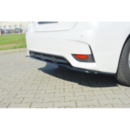 Splitter Tylny Lexus CT Mk1 Facelift (Bez dyfuzora)