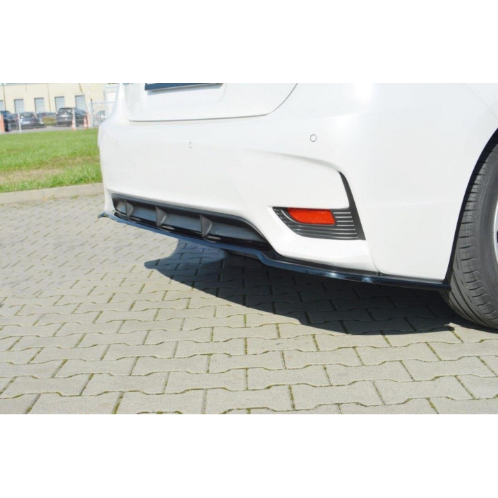 Splitter Tylny Lexus CT Mk1 Facelift (Bez dyfuzora)