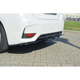 Splitter Tylny Lexus CT Mk1 Facelift (Z dyfuzorem)