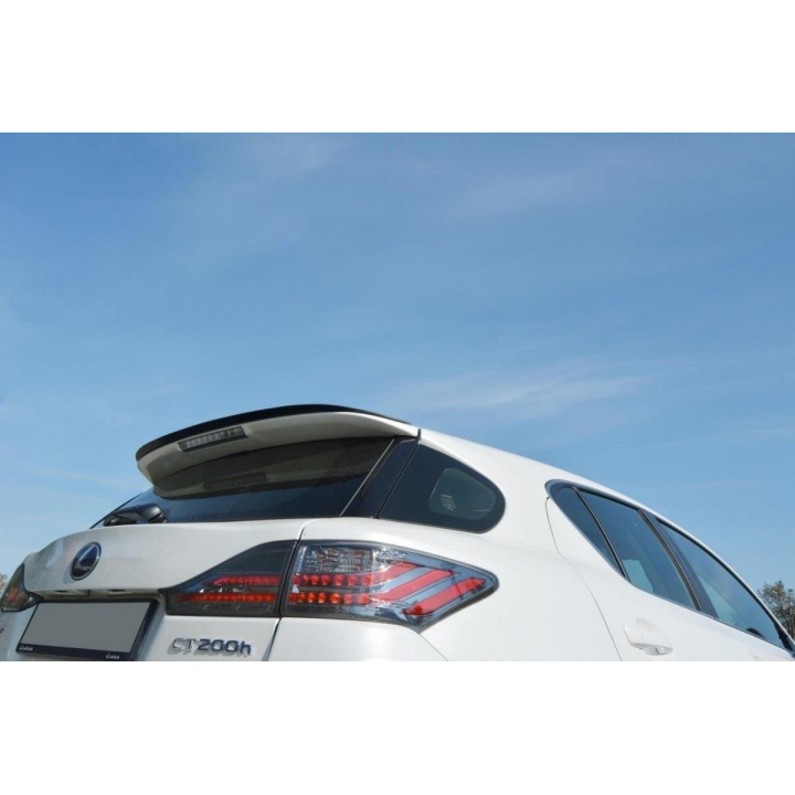 Spoiler Cap Lexus CT Mk1 Facelift