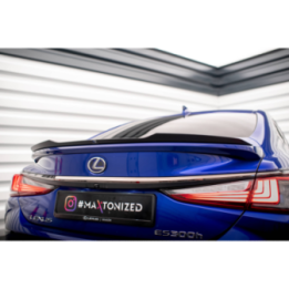 Spoiler Cap Lexus ES F Sport Mk7