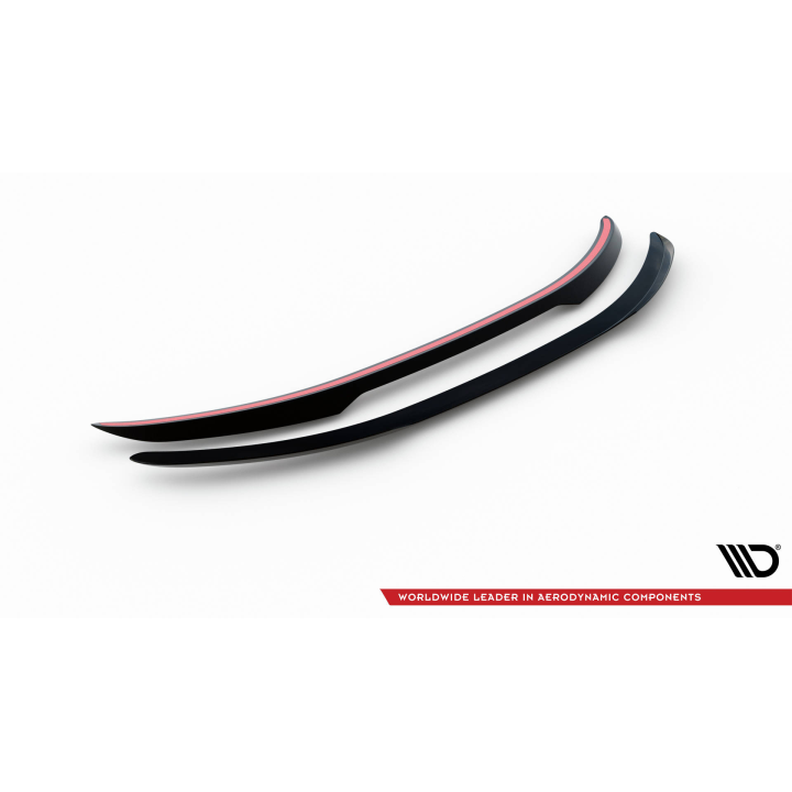 Spoiler Cap Lexus ES F Sport Mk7