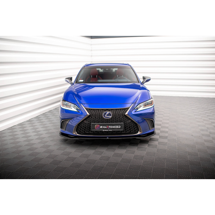 Splitter Przedni V.1 Lexus ES F Sport Mk7