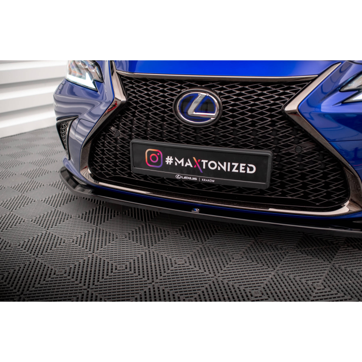Splitter Przedni V.1 Lexus ES F Sport Mk7