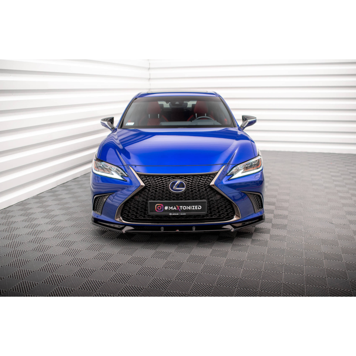 Splitter Przedni V.2 Lexus ES F Sport Mk7