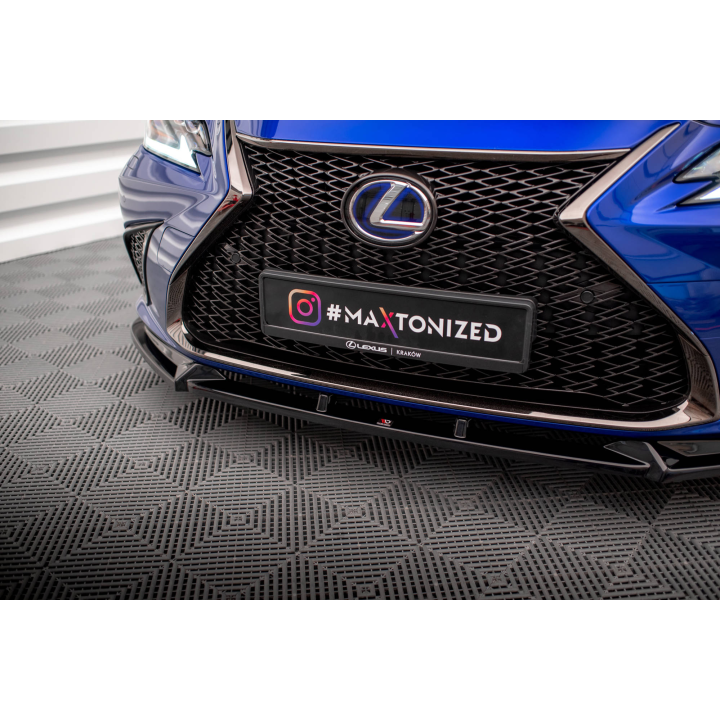 Splitter Przedni V.2 Lexus ES F Sport Mk7