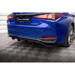 Splitter Tylny (Z Dyfuzorem) Lexus ES F Sport Mk7