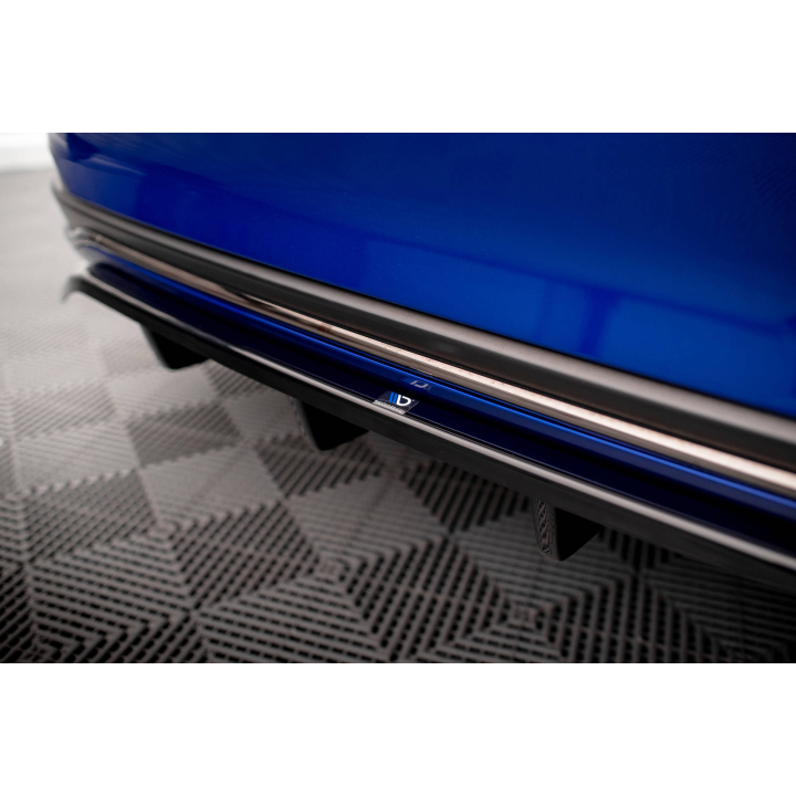 Splitter Tylny (Z Dyfuzorem) Lexus ES F Sport Mk7