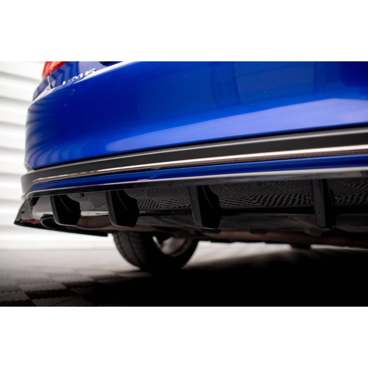 Splitter Tylny (Z Dyfuzorem) Lexus ES F Sport Mk7