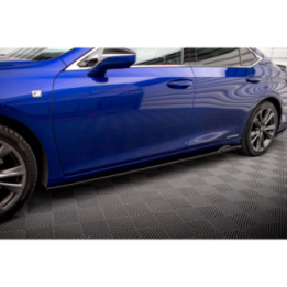 Dokładki Progów Lexus ES F Sport Mk7