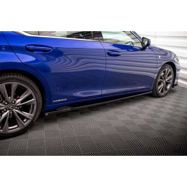 Dokładki Progów Lexus ES F Sport Mk7