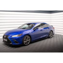 Zestaw Splitterów Lexus ES F Sport Mk7