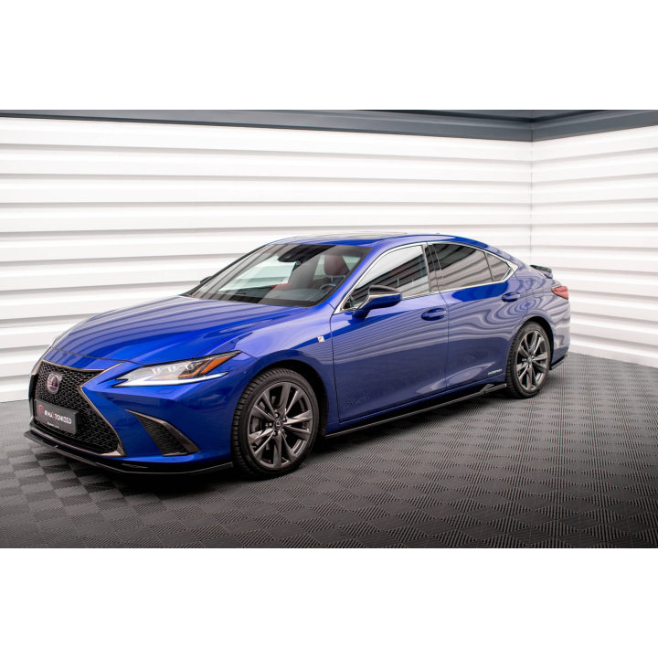 Zestaw Splitterów Lexus ES F Sport Mk7