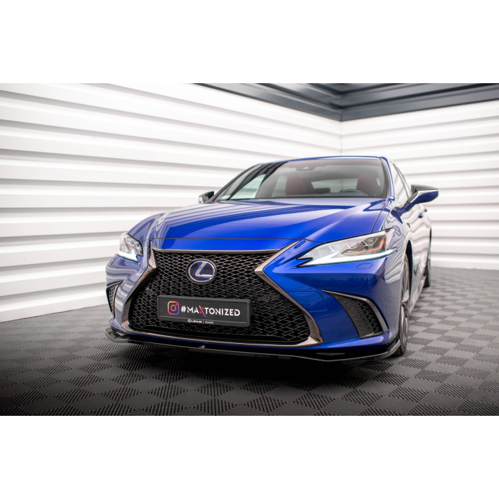 Zestaw Splitterów Lexus ES F Sport Mk7