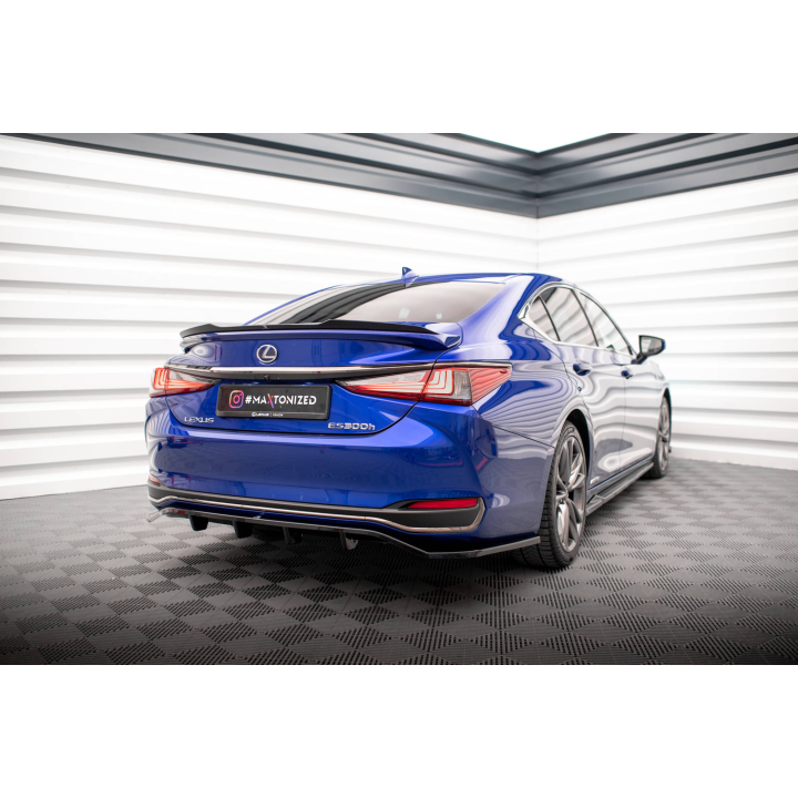 Zestaw Splitterów Lexus ES F Sport Mk7