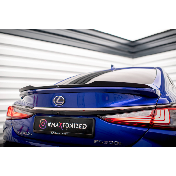 Zestaw Splitterów Lexus ES F Sport Mk7