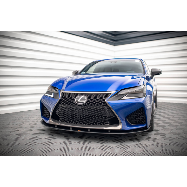 Splitter Przedni Street Pro Lexus GS F Mk4 Facelift