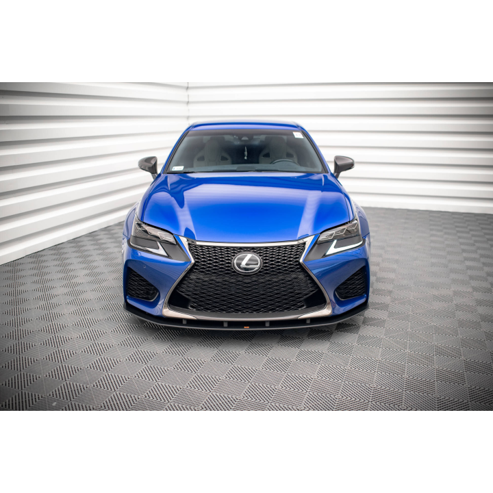 Splitter Przedni Street Pro Lexus GS F Mk4 Facelift