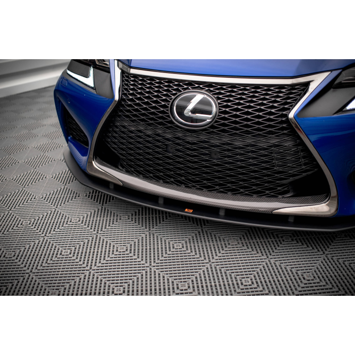 Splitter Przedni Street Pro Lexus GS F Mk4 Facelift