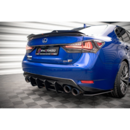 Dyfuzor Tylny Street Pro Lexus GS F Mk4 Facelift