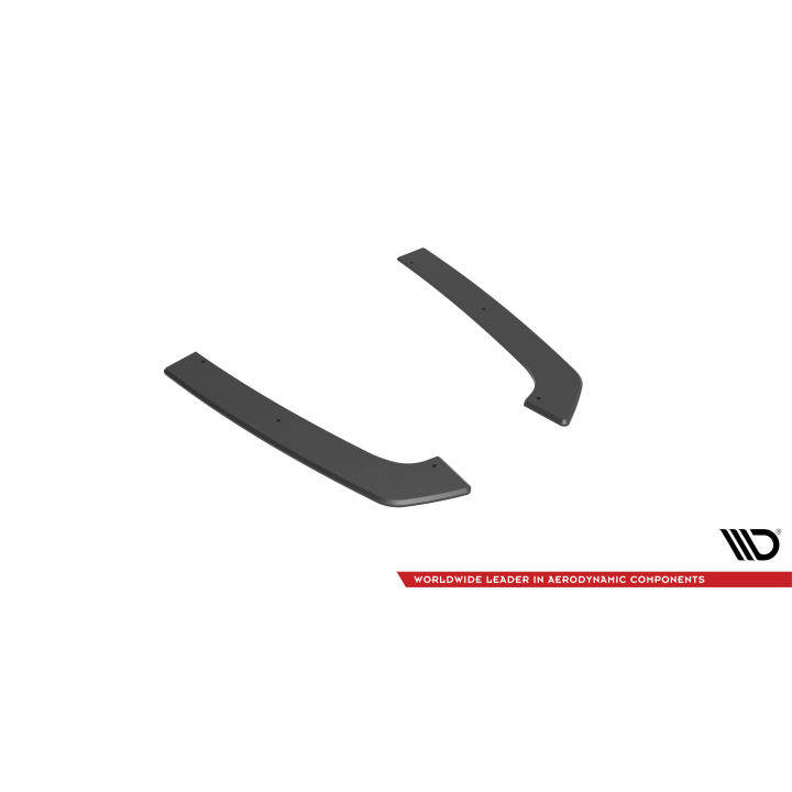 Splittery Tylne Boczne Street Pro Lexus GS F Mk4 Facelift