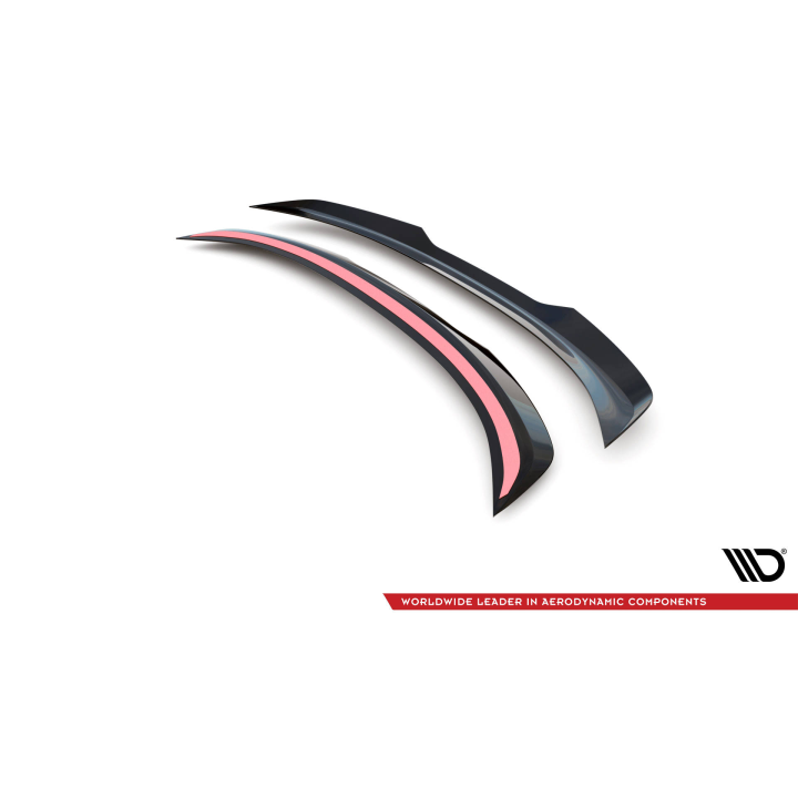Spoiler Cap Lexus GS F Mk4 Facelift
