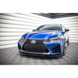 Splitter Przedni V.2 Lexus GS F Mk4 Facelift