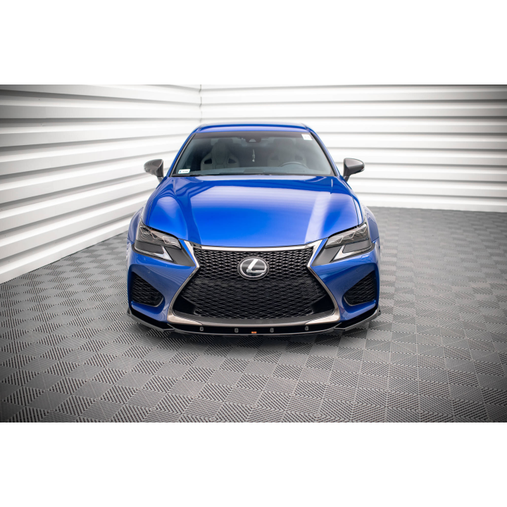 Splitter Przedni V.2 Lexus GS F Mk4 Facelift