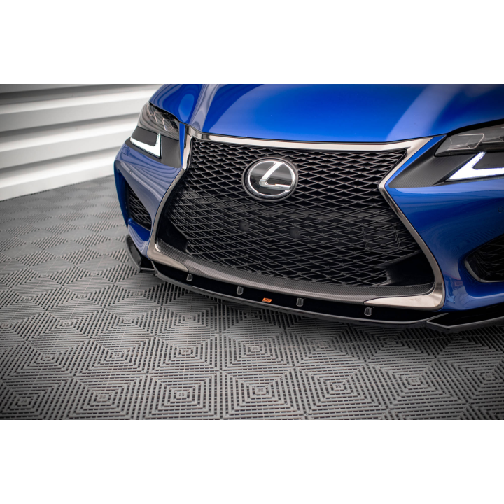 Splitter Przedni V.2 Lexus GS F Mk4 Facelift