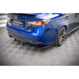 Splittery Tylne Boczne Lexus GS F Mk4 Facelift
