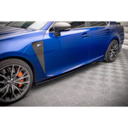 Dokładki Progów Lexus GS F Mk4 Facelift