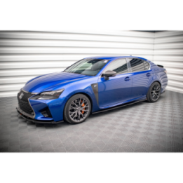 Zestaw Splitterów Lexus GS F Mk4 Facelift