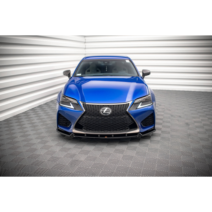 Zestaw Splitterów Lexus GS F Mk4 Facelift