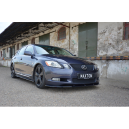 Splitter Przedni V.1 Lexus GS Mk3