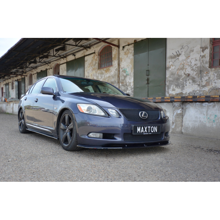 Splitter Przedni V.1 Lexus GS Mk3