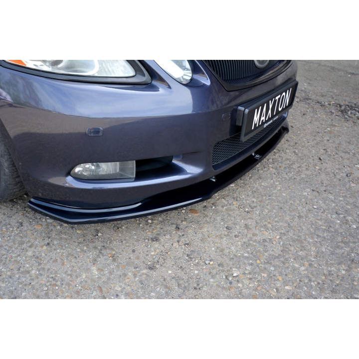 Splitter Przedni V.1 Lexus GS Mk3