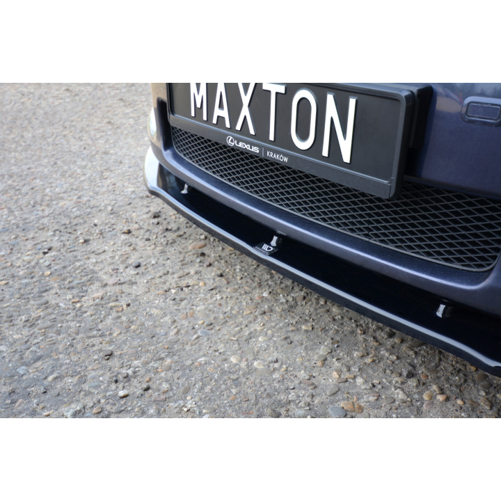 Splitter Przedni V.1 Lexus GS Mk3