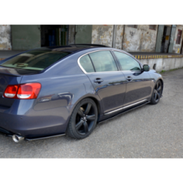 Dokładki Progów Lexus GS Mk3