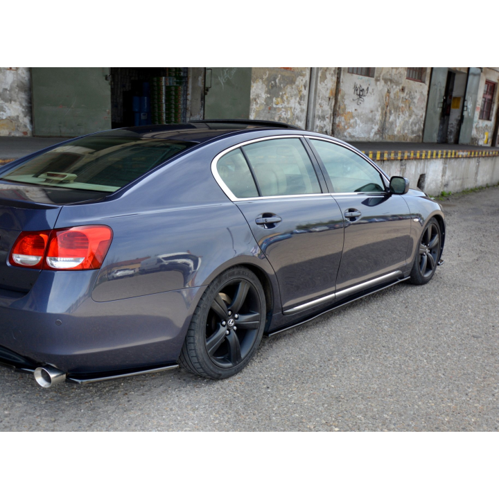 Dokładki Progów Lexus GS Mk3